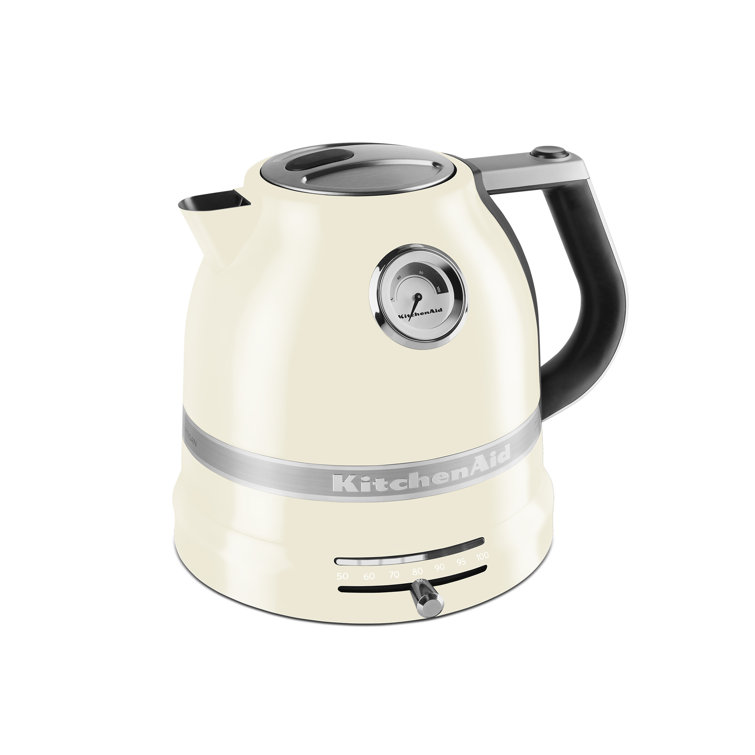 Kitchenaid, Artisan 1.5l Dualwalled Multitemperature Kettle & Reviews